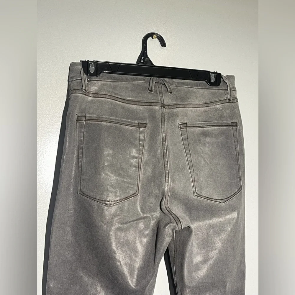 Good‎ American Women's Gray Skinny Jeans